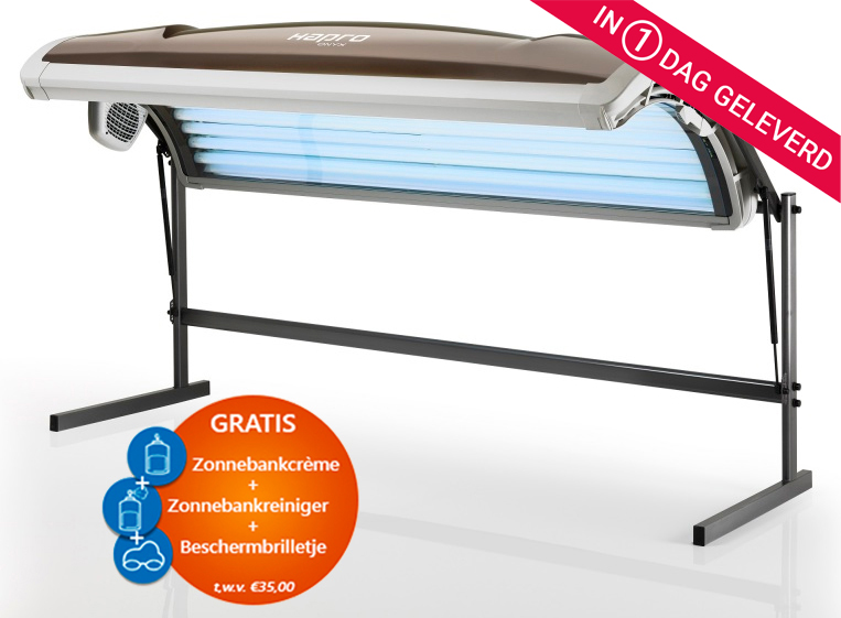Hapro Onyx 14/1 T (dubbel kantelbaar statief, incl. gezichtsbruining)